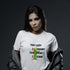 Too Lazy 2 Haunt Too Dead 2 Care T-Shirt – Funny Halloween Zombie Shirt for Spooky Season